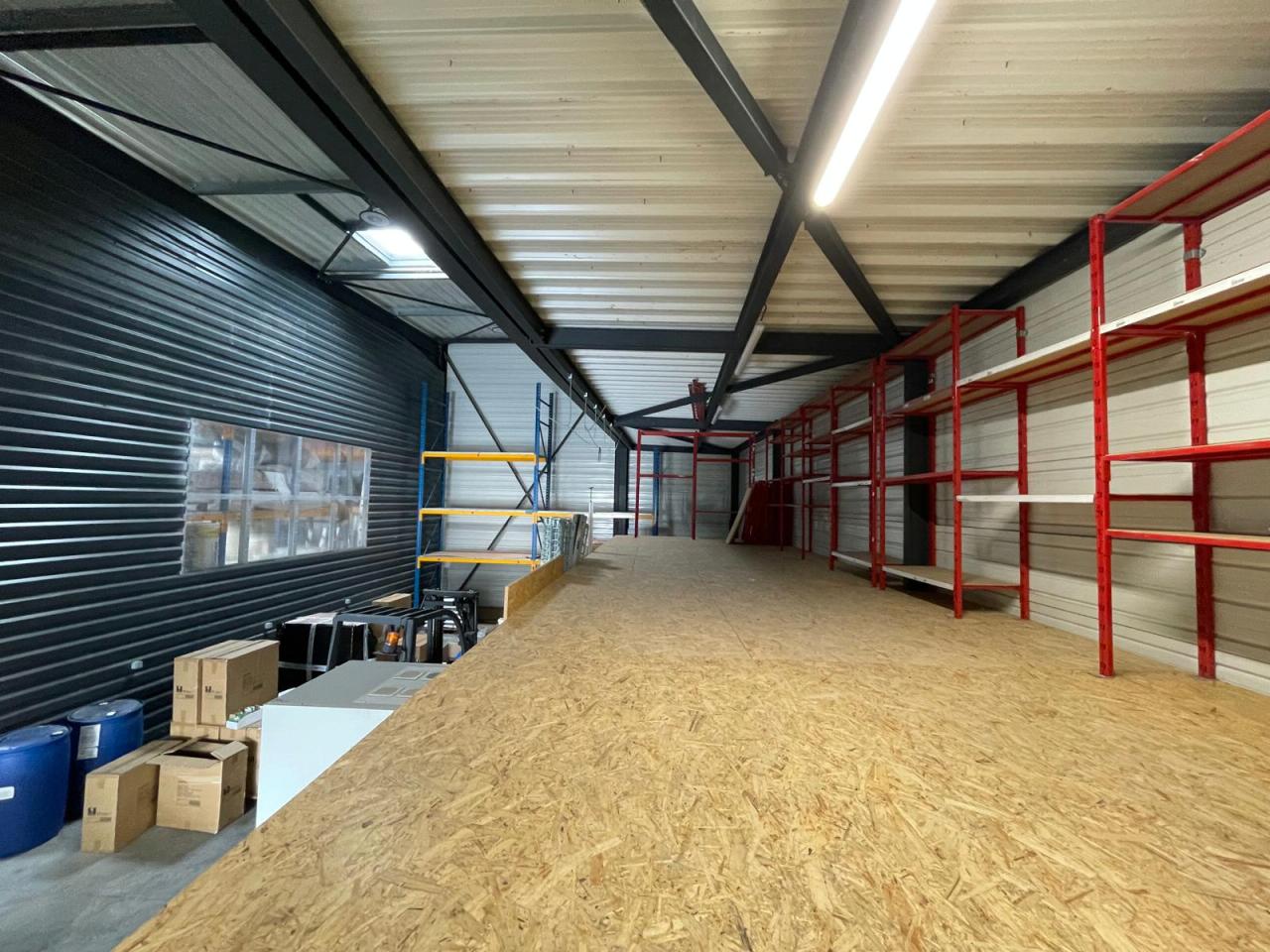 Local d'activité Seclin 350m² Location local d'activité Seclin Nord OLACT2114428 10